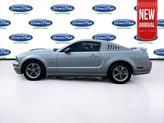 Thumbnail of 2006 Satin Silver Clearcoat Metallic Ford Mustang