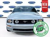 Thumbnail of 2006 Satin Silver Clearcoat Metallic Ford Mustang
