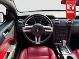 Thumbnail of 2006 Satin Silver Clearcoat Metallic Ford Mustang