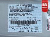 Thumbnail of 2006 Satin Silver Clearcoat Metallic Ford Mustang