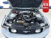 Thumbnail of 2006 Satin Silver Clearcoat Metallic Ford Mustang