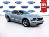 Photo of 2006 Satin Silver Clearcoat Metallic Ford Mustang