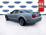 Thumbnail of 2006 Satin Silver Clearcoat Metallic Ford Mustang