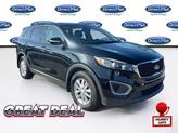 Photo of 2016 Ebony Black Kia Sorento