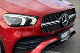 Thumbnail of 2020 designo Cardinal Red Metallic Mercedes-Benz GLE 450