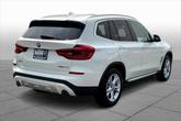 Thumbnail of 2020 Alpine White BMW X3