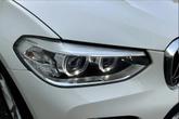 Thumbnail of 2020 Alpine White BMW X3