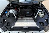 Thumbnail of 2020 Alpine White BMW X3