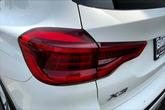 Thumbnail of 2020 Alpine White BMW X3