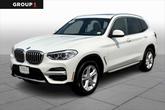 Photo of 2020 Alpine White BMW X3