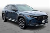Thumbnail of 2024 Ingot Blue Metallic Mazda CX-50