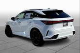 Thumbnail of 2024 Ultra White Lexus RX 500h