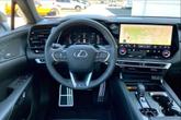 Thumbnail of 2024 Ultra White Lexus RX 500h