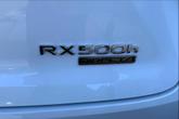 Thumbnail of 2024 Ultra White Lexus RX 500h