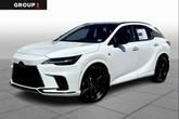 Photo of 2024 Ultra White Lexus RX 500h