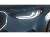 Thumbnail of 2025 Blue BMW X3