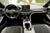 Thumbnail of 2025 Majestic Black Pearl Acura Integra