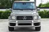 Thumbnail of 2024 MANUFAKTUR Arabian Grey Mercedes-Benz AMG G 63