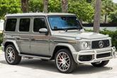 Thumbnail of 2024 MANUFAKTUR Arabian Grey Mercedes-Benz AMG G 63