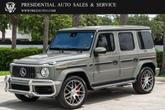 Photo of 2024 MANUFAKTUR Arabian Grey Mercedes-Benz AMG G 63