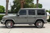 Thumbnail of 2024 MANUFAKTUR Arabian Grey Mercedes-Benz AMG G 63