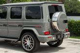 Thumbnail of 2024 MANUFAKTUR Arabian Grey Mercedes-Benz AMG G 63