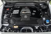 Thumbnail of 2024 MANUFAKTUR Arabian Grey Mercedes-Benz AMG G 63