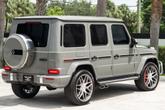 Thumbnail of 2024 MANUFAKTUR Arabian Grey Mercedes-Benz AMG G 63