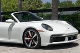 Thumbnail of 2024 White Porsche 911