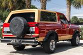 Thumbnail of 1989 Red Ford Bronco