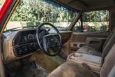 Thumbnail of 1989 Red Ford Bronco