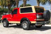 Thumbnail of 1989 Red Ford Bronco