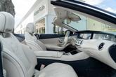 Thumbnail of 2017 Lunar Blue Metallic Mercedes-Benz S-Class