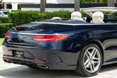 Thumbnail of 2017 Lunar Blue Metallic Mercedes-Benz S-Class