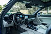 Thumbnail of 2022 Gentian Blue Metallic Porsche 911