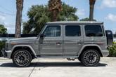 Thumbnail of 2025 MANUFAKTUR Arabian Grey Mercedes-Benz AMG G 63