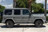Thumbnail of 2025 MANUFAKTUR Arabian Grey Mercedes-Benz AMG G 63