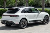 Thumbnail of 2022 White Porsche Macan