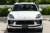 Thumbnail of 2022 White Porsche Macan