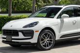 Thumbnail of 2022 White Porsche Macan