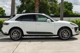 Thumbnail of 2022 White Porsche Macan