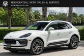 Photo of 2022 White Porsche Macan