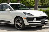 Thumbnail of 2022 White Porsche Macan