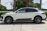 Thumbnail of 2022 White Porsche Macan
