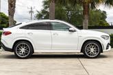 Thumbnail of 2023 Polar White Mercedes-Benz AMG GLE 53