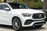 Thumbnail of 2023 Polar White Mercedes-Benz AMG GLE 53