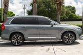 Thumbnail of 2023 Thunder Grey Metallic Volvo XC90