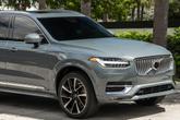 Thumbnail of 2023 Thunder Grey Metallic Volvo XC90