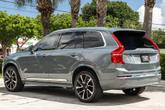 Thumbnail of 2023 Thunder Grey Metallic Volvo XC90