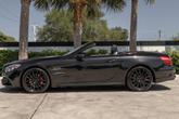 Thumbnail of 2020 Black Mercedes-Benz SL 450